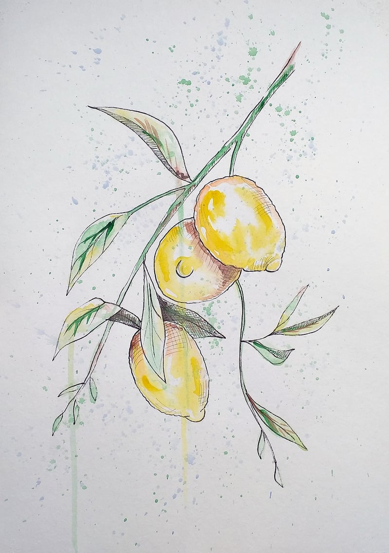 Botanical Watercolors
